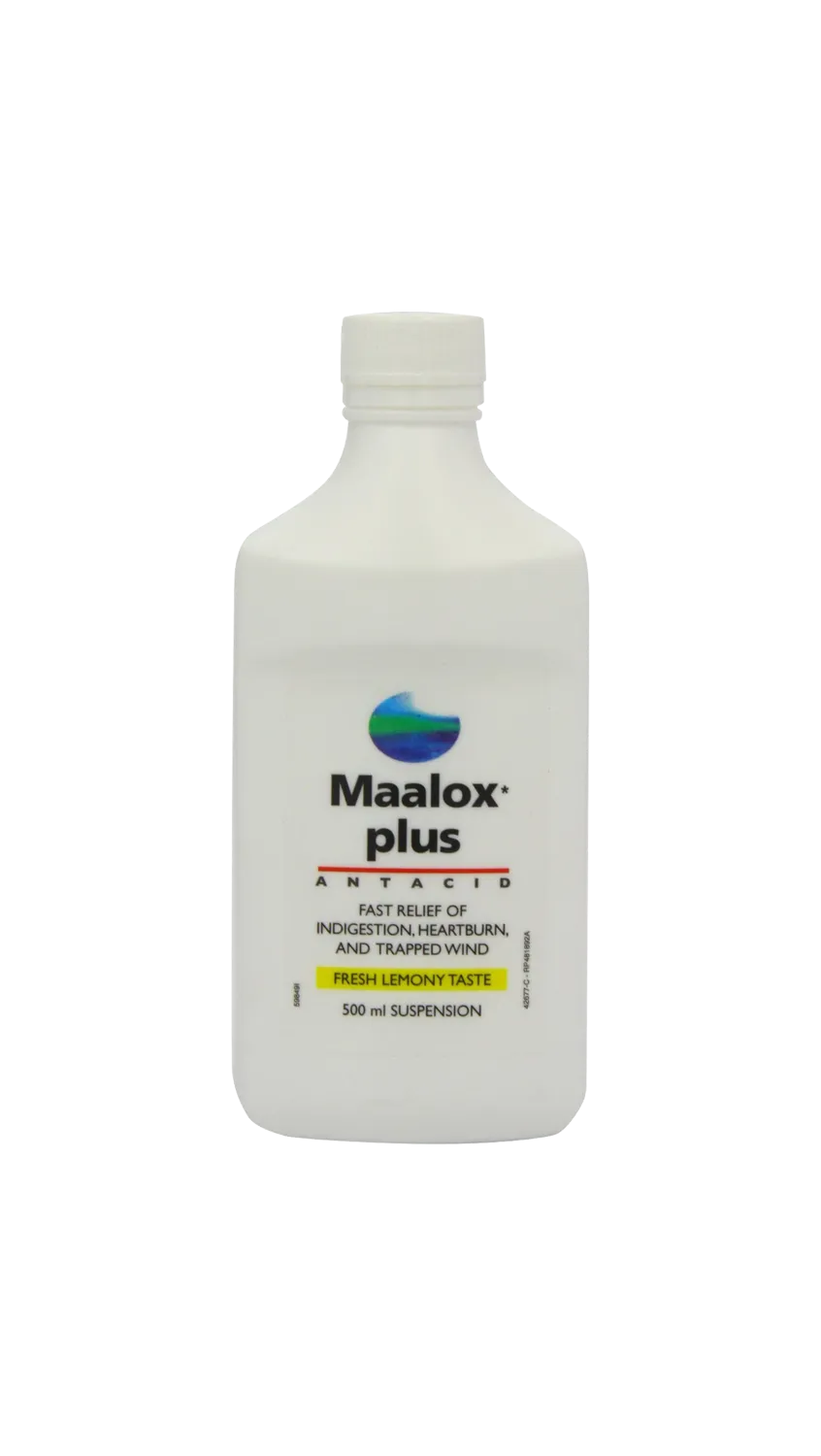 Maalox Plus Suspension - 250ml