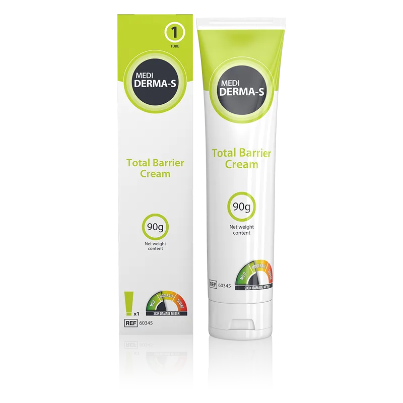 Medi DERMA-S Total Barrier Cream - 90g