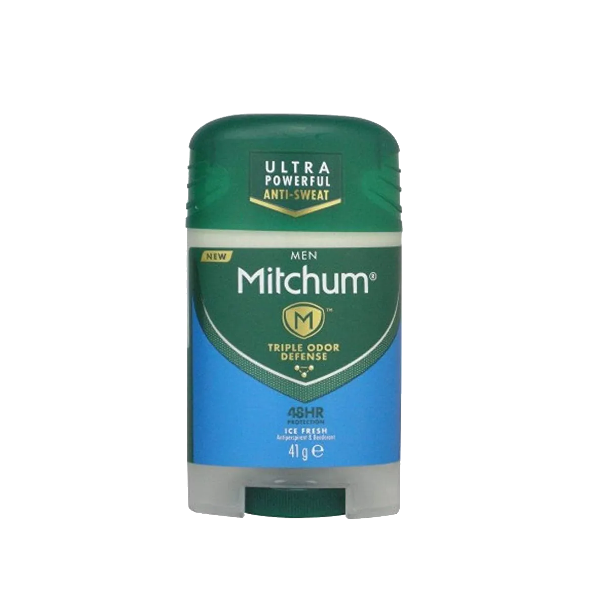Mitchum Ice Fresh 48hr Protection 6x41g