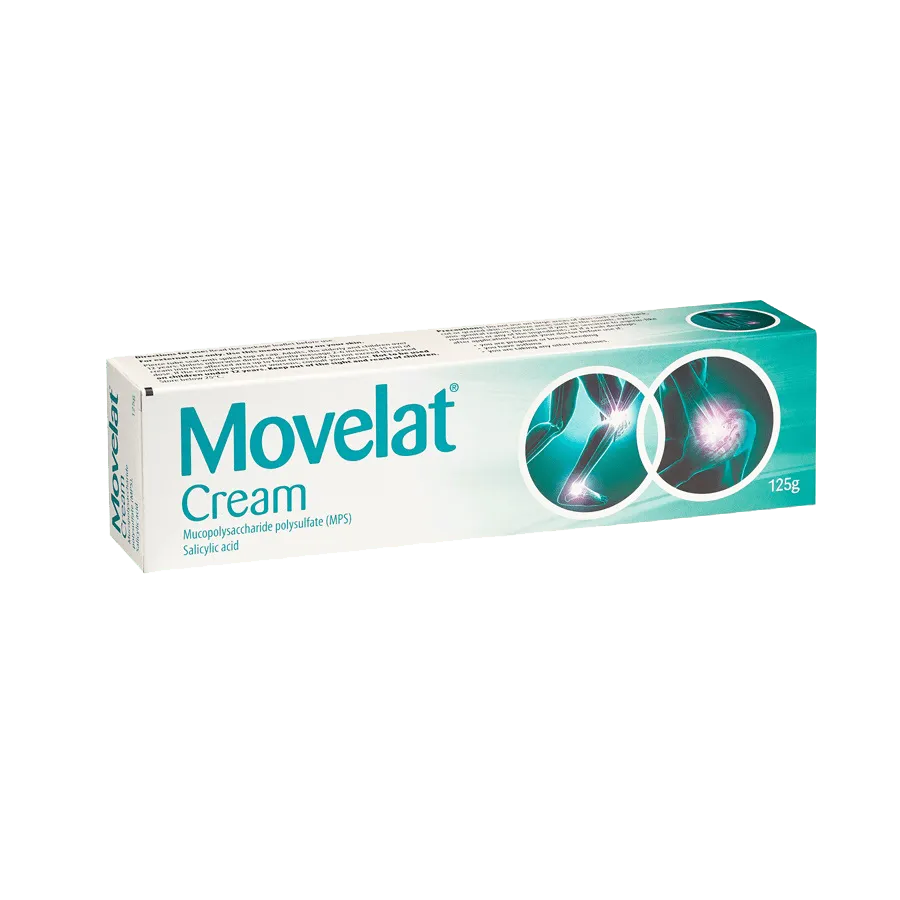 Movelat Cream - 125g