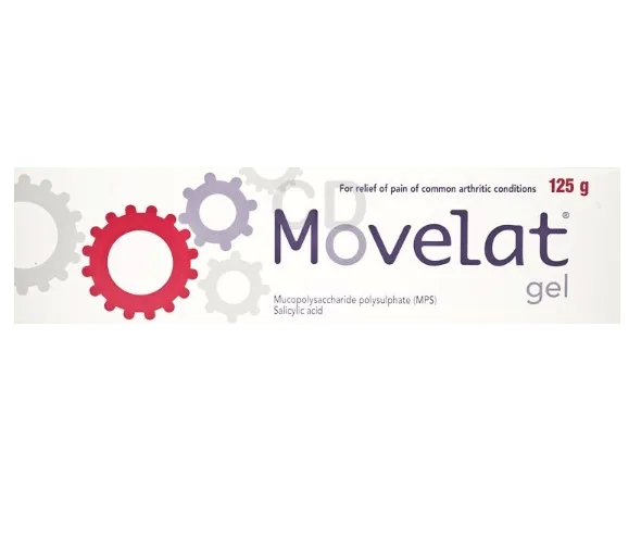 Movelat Gel - 125g