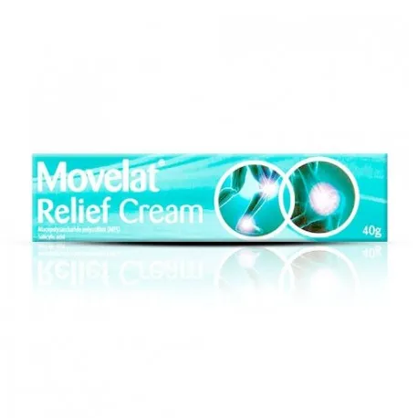 Movelat Relief Cream - 40g