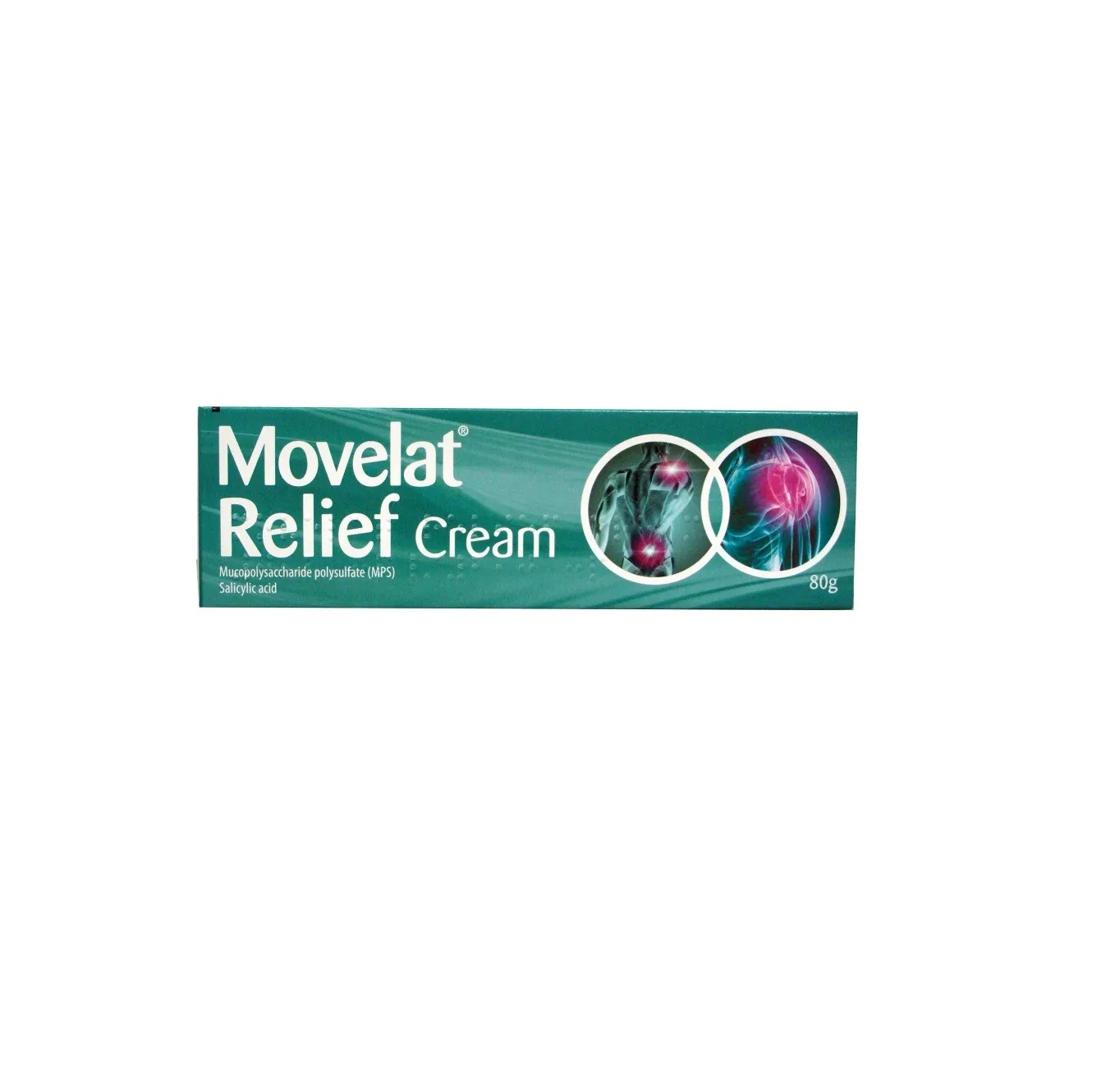 Movelat Relief Cream - 80g