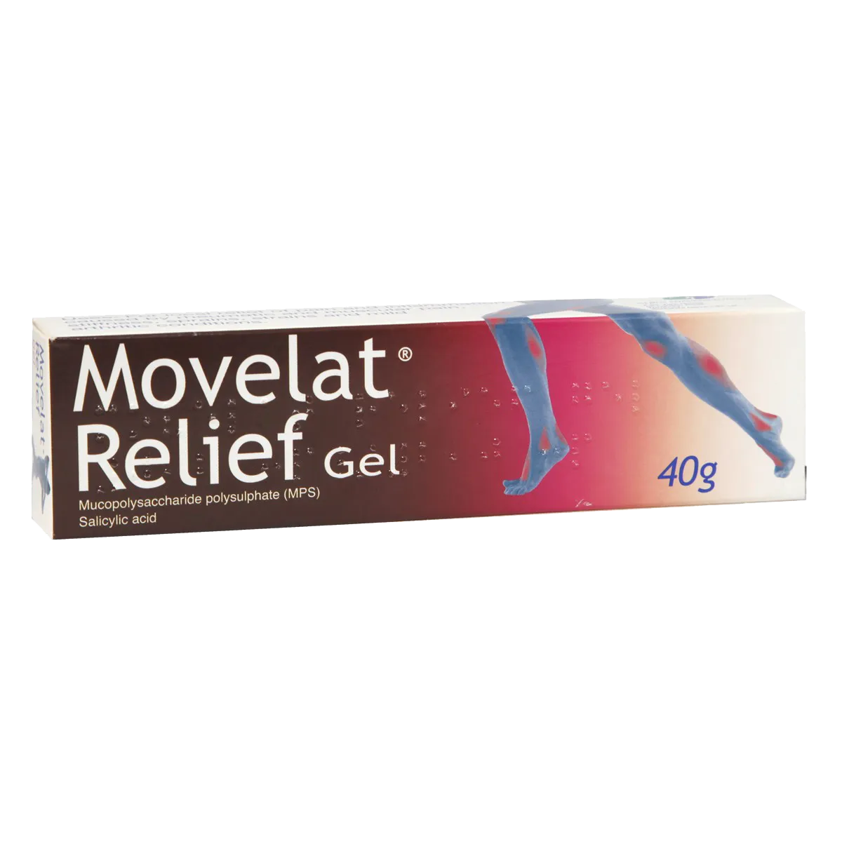 Movelat Relief Gel - 40g
