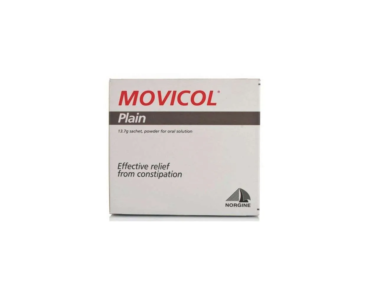 Movicol Powder Sachets Plain - 50 Sachets
