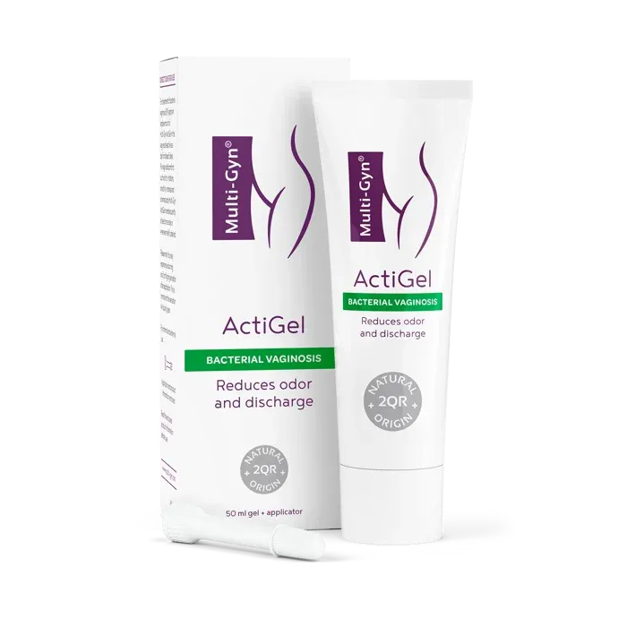 Multi-Gyn Actigel - 50ml