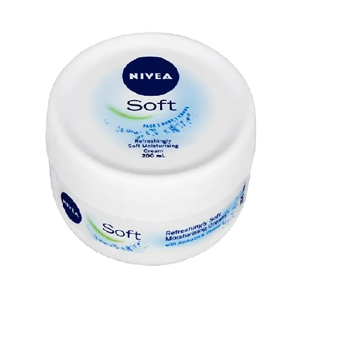 NIVEA Soft Moisturising Cream - 200ml