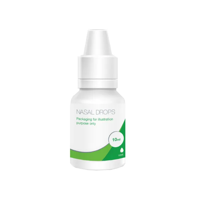 Normal Saline Nasal Drops - 10ml
