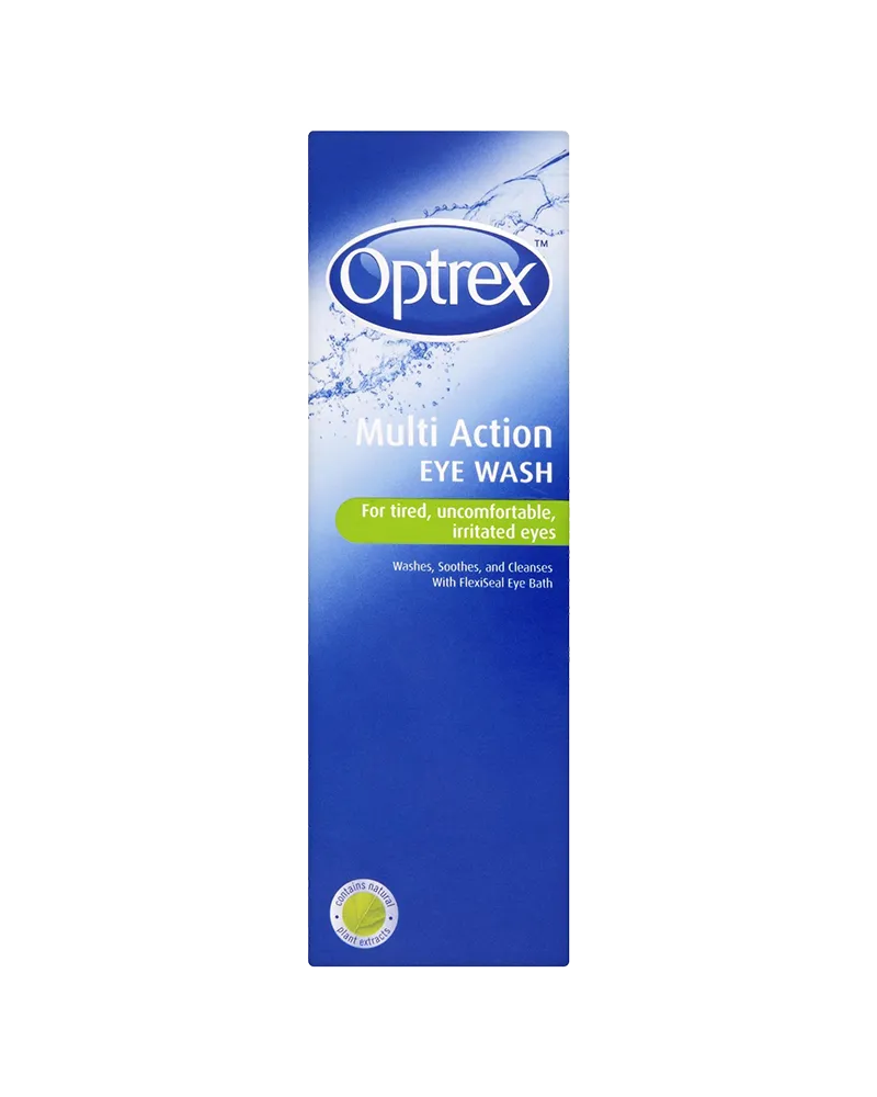 Optrex Multi Action Eye Wash - 300ml