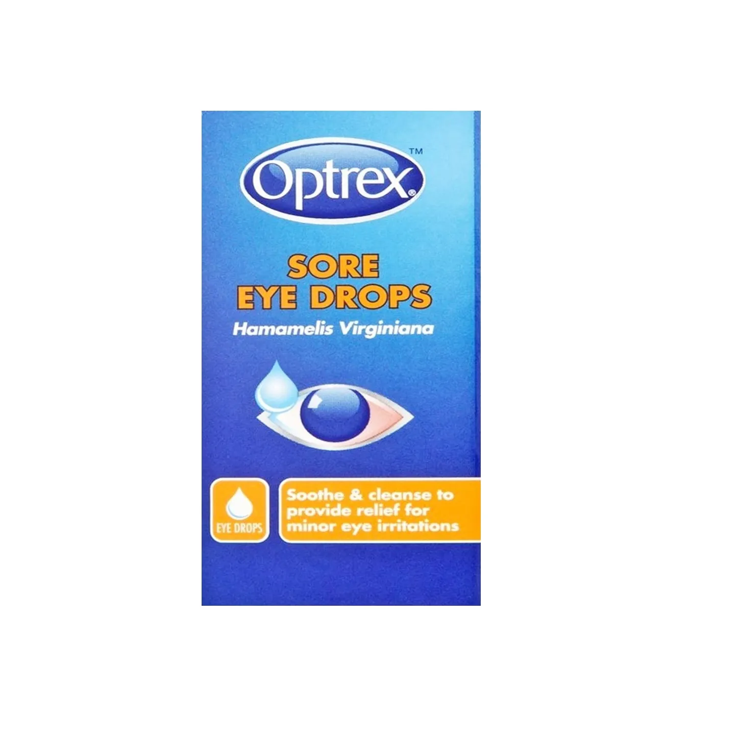 Optrex Sore Eyes Eye Drops - 10ml