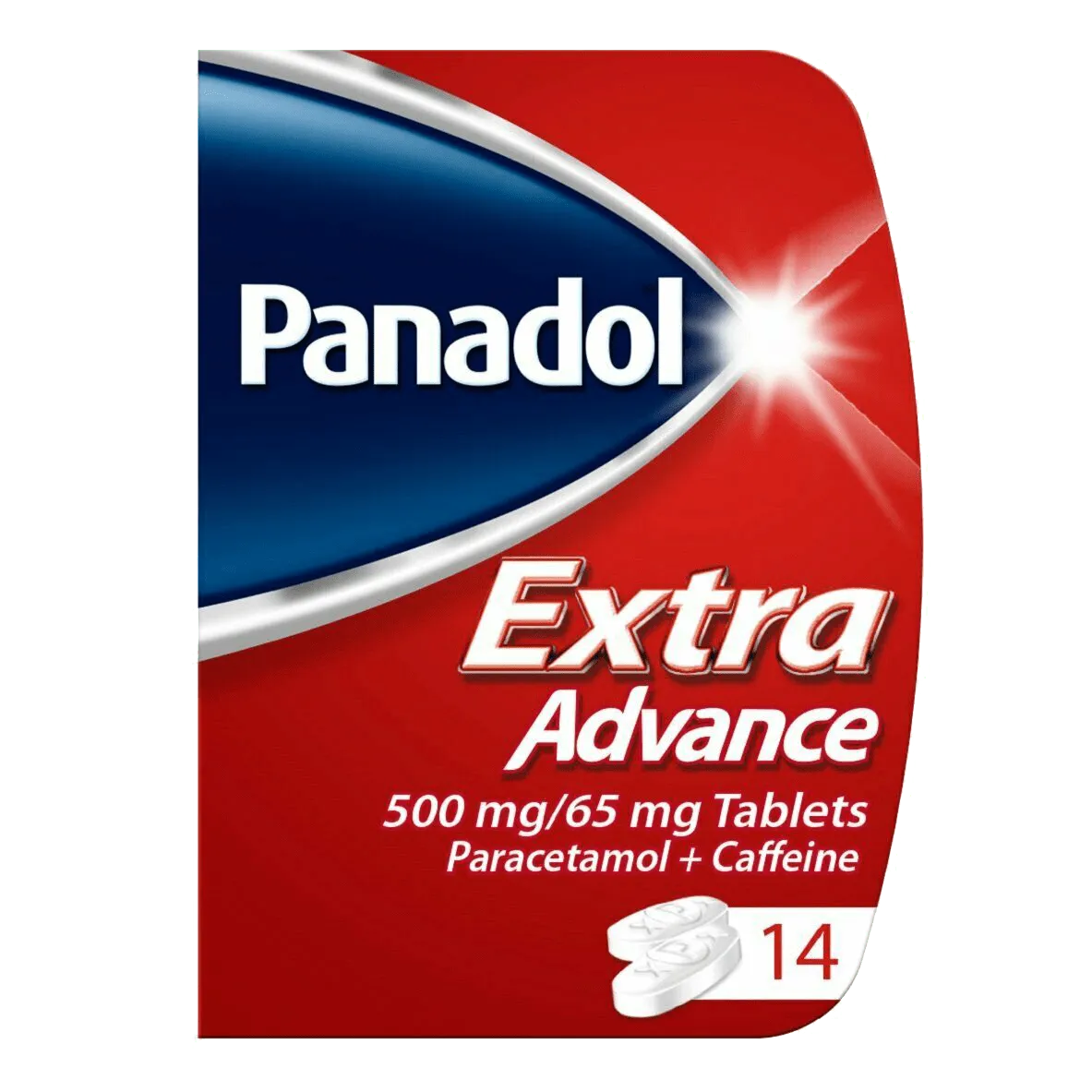 Panadol Extra Advance Compack - 14 Tablets