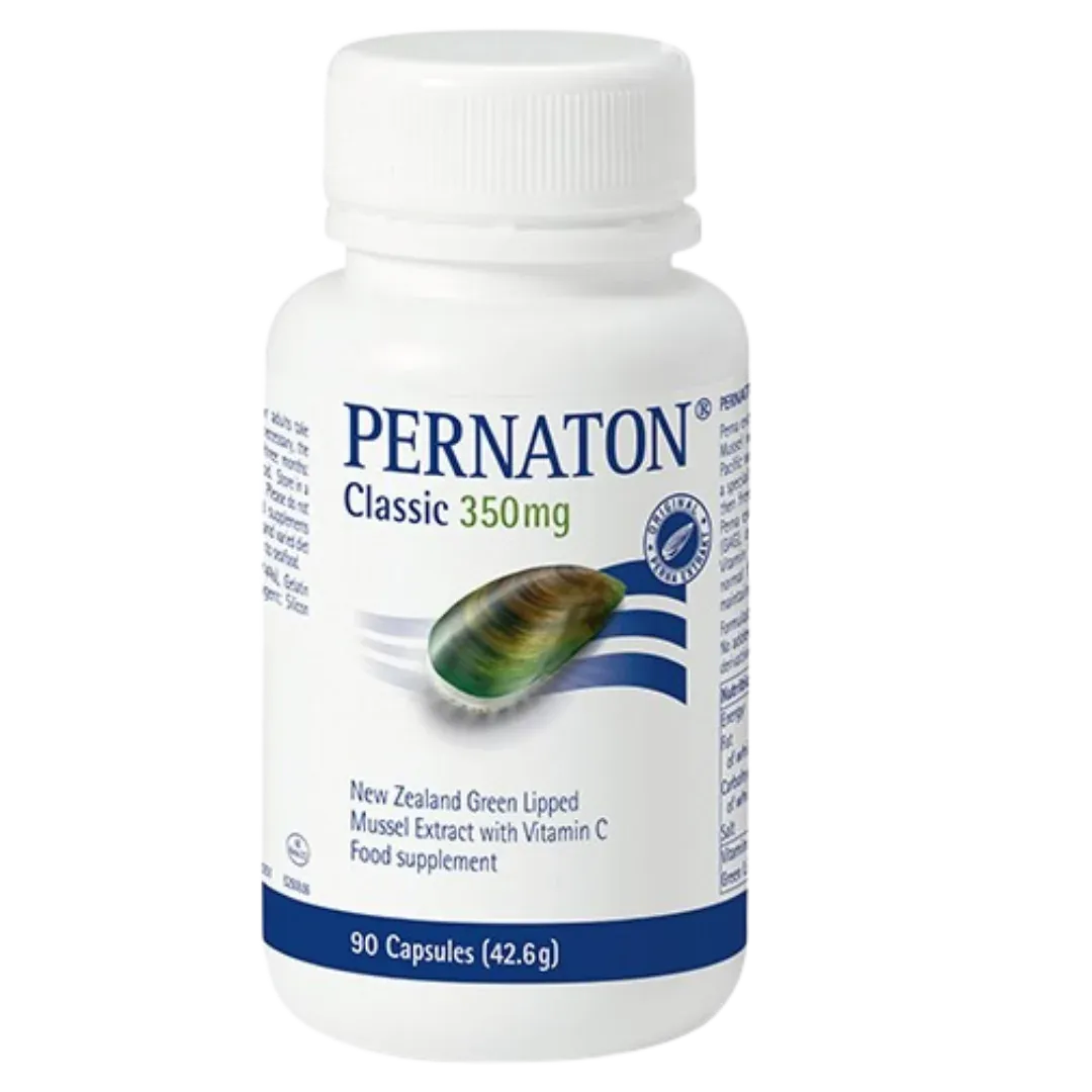 Pernaton Classic 350mg - 90 Capsules