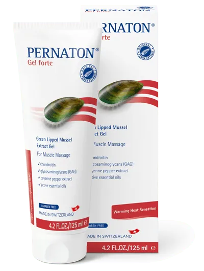 Pernaton Gel Forte - 125ml