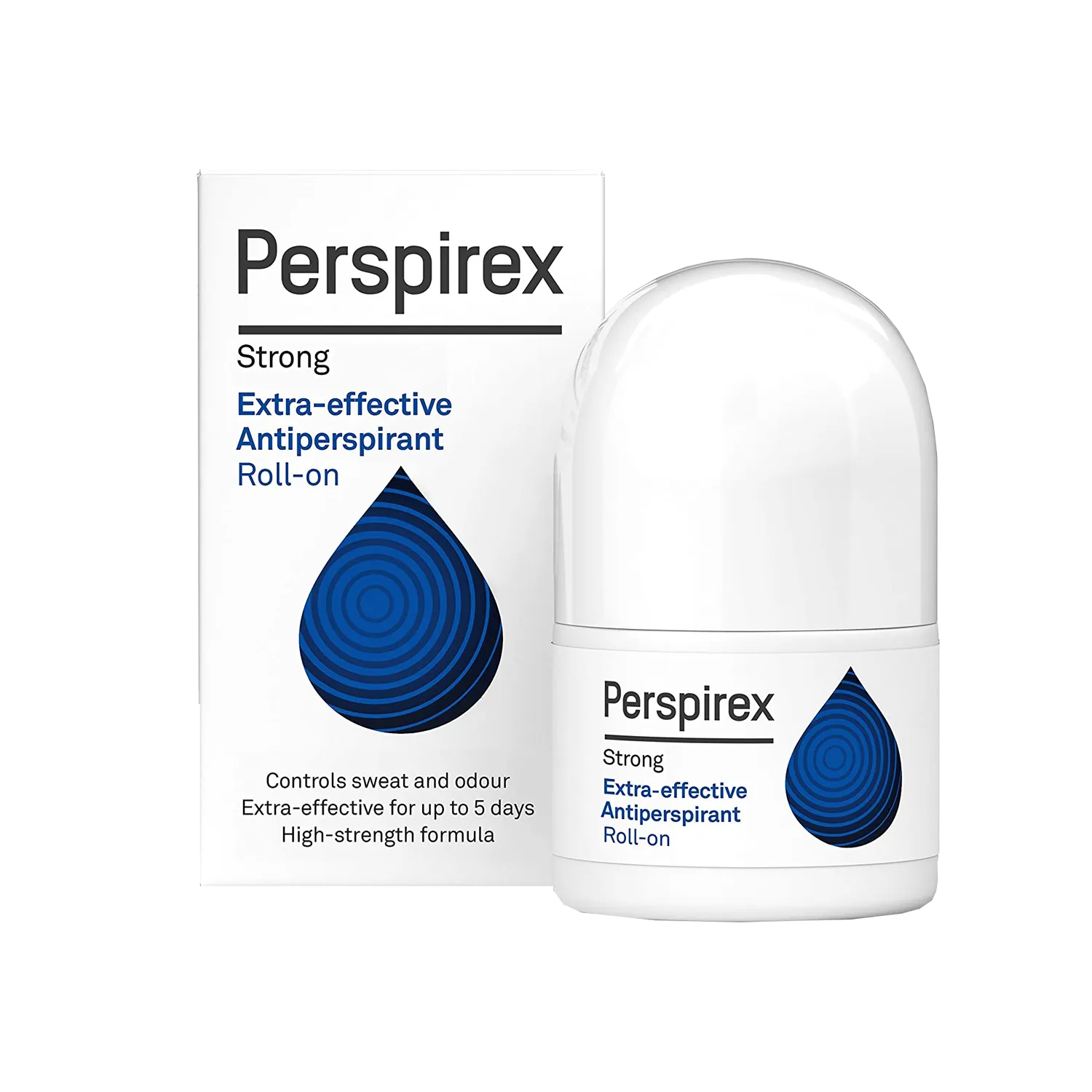 Perspirex Extra Strength Antiperspirant Roll On - 20ml