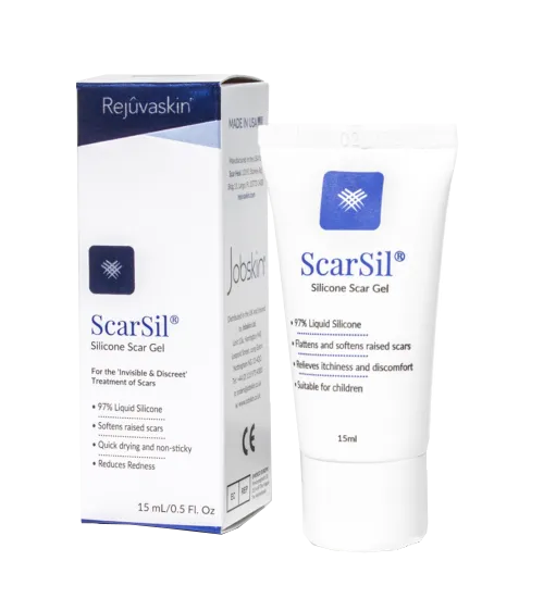 ScarSil Topical Gel - 30ml