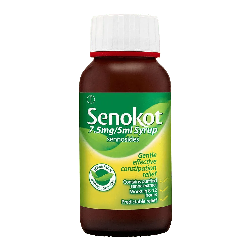 Senokot Syrup - 150ml