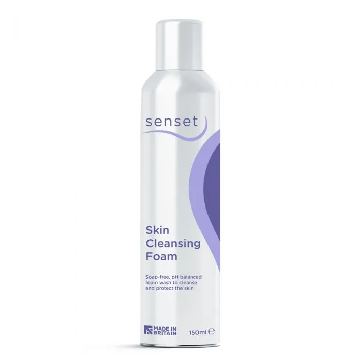 Senset Foam - 150ml