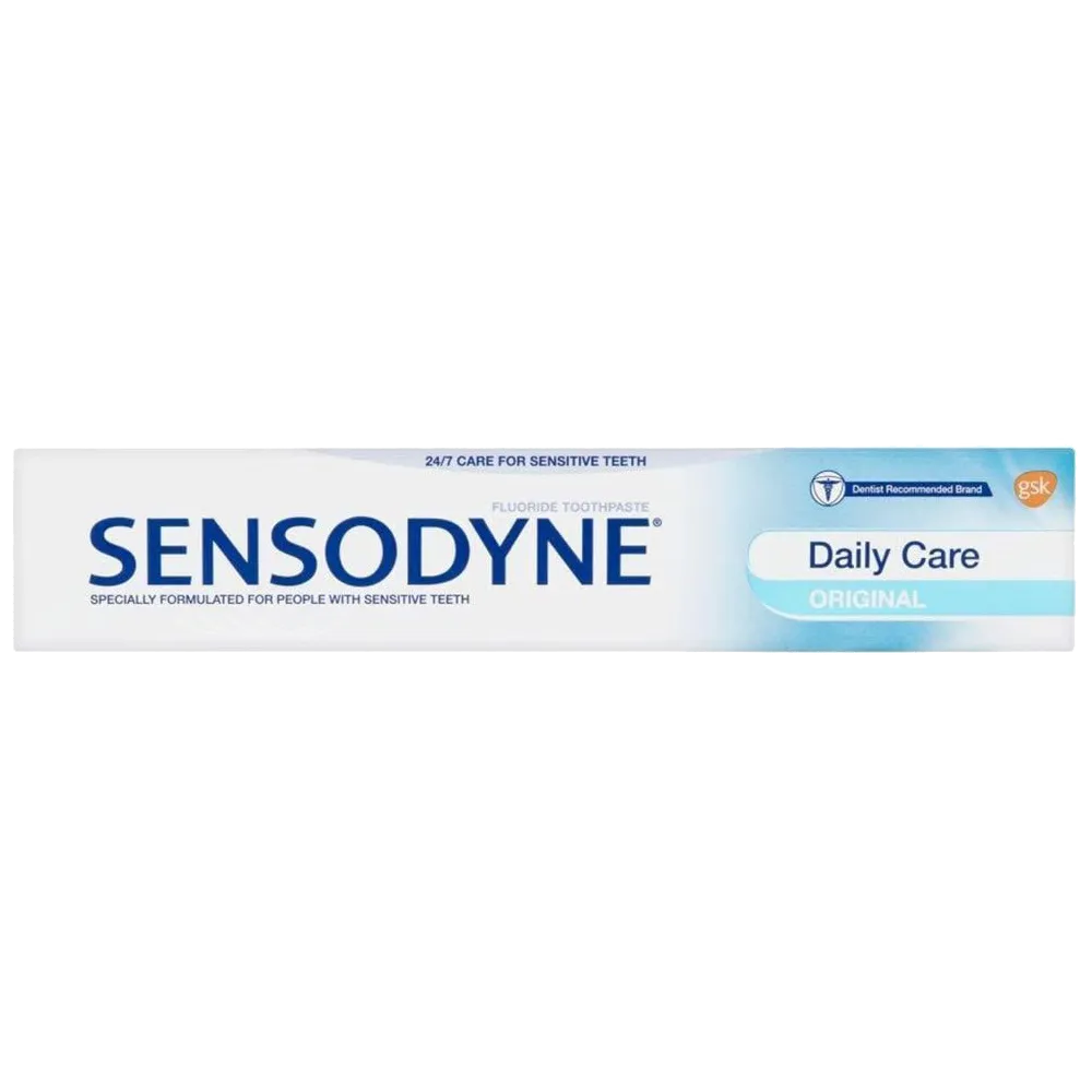 Sensodyne Daily Care Toothpaste - 75ml