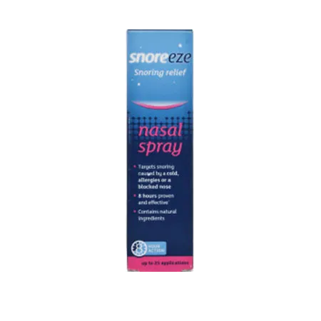 Snoreeze Nasal Spray - 10ml