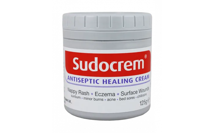 Sudocrem Antiseptic Healing Cream - 125g
