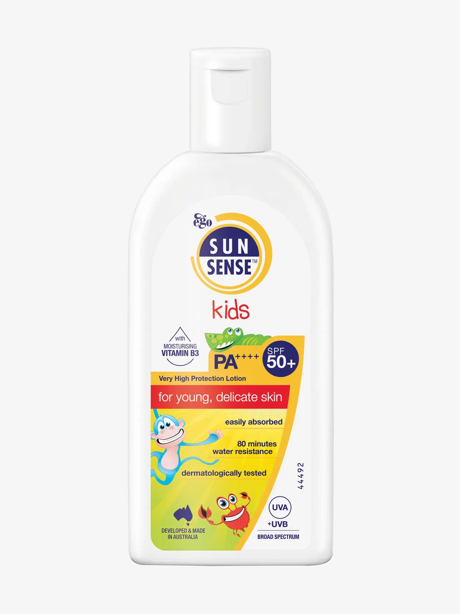 Sunsense Kids Milk SPF50 - 125ml