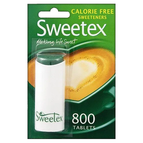 Sweetex - 800 Tablets