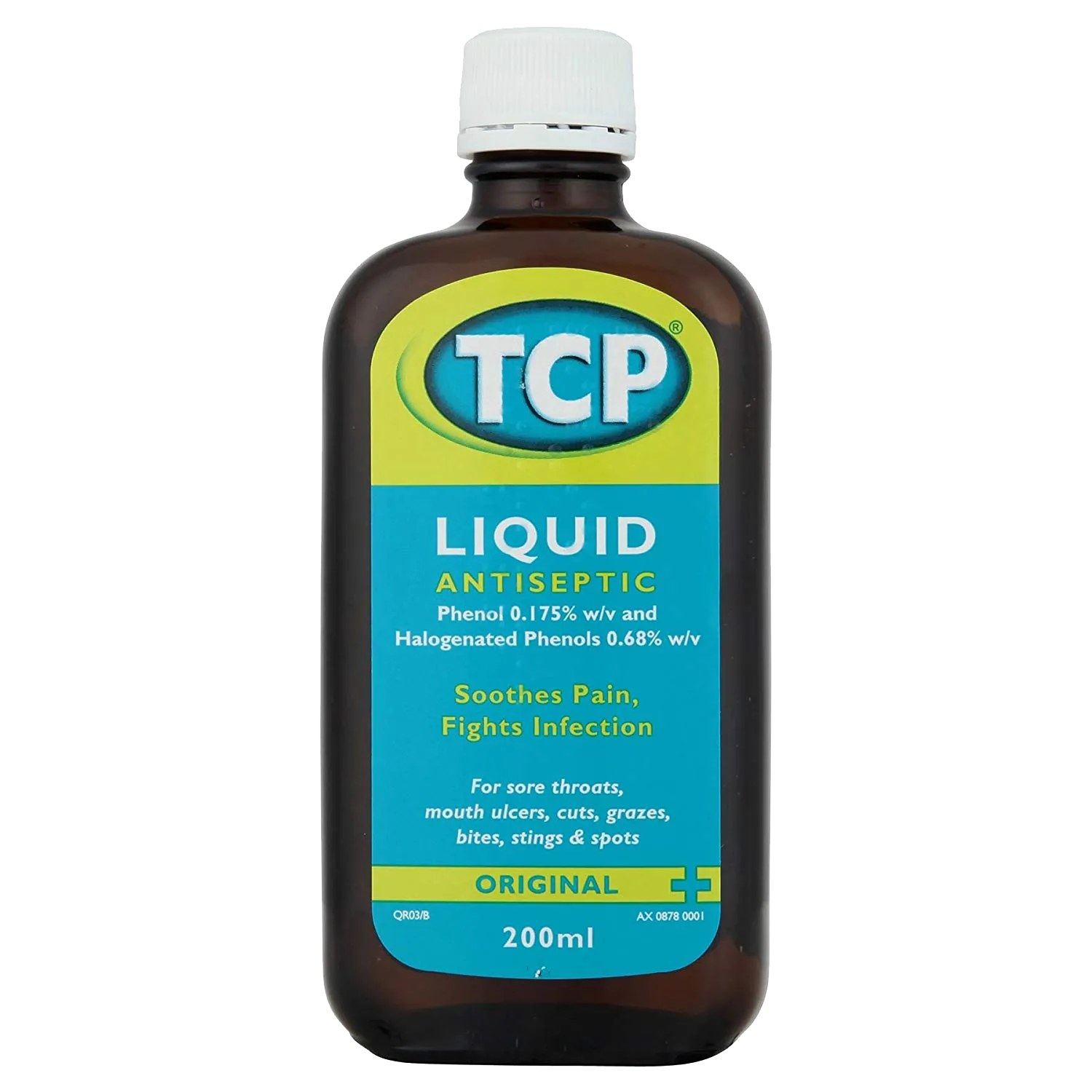 TCP Liquid Antiseptic Original - 50ml