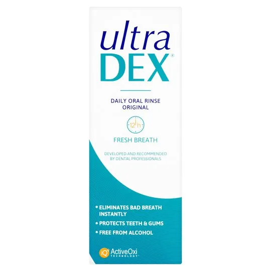 UltraDEX Daily Oral Rinse Original - 250ml