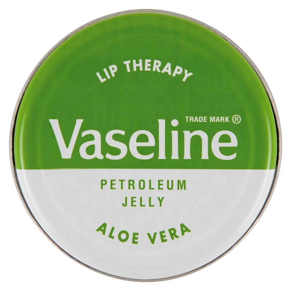 Vaseline Lip Therapy Aloe Vera - 20g