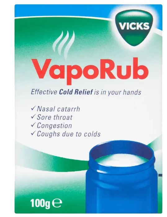 Vicks VapoRub - 100g