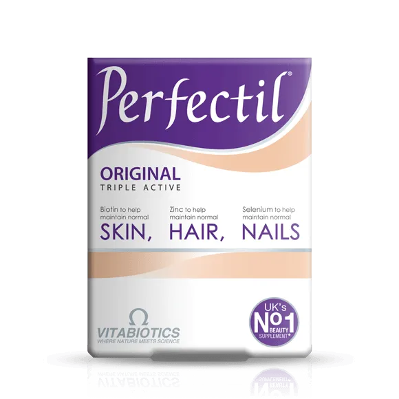 Vitabiotics Perfectil Original Triple Active - 30 Tablets