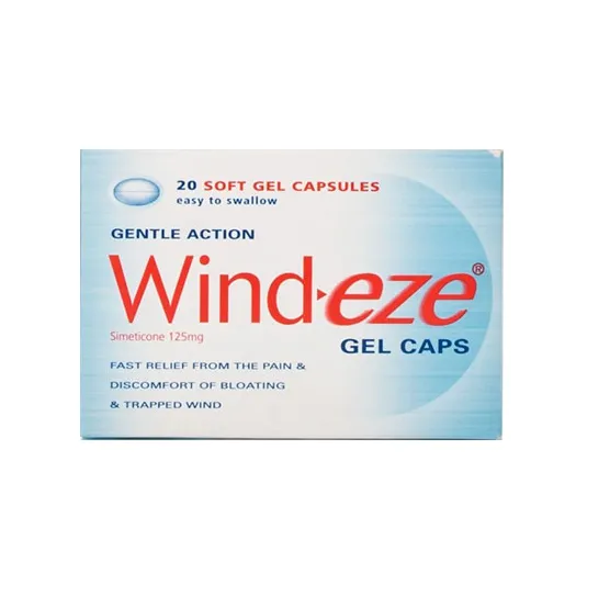Wind-Eze Gel Caps