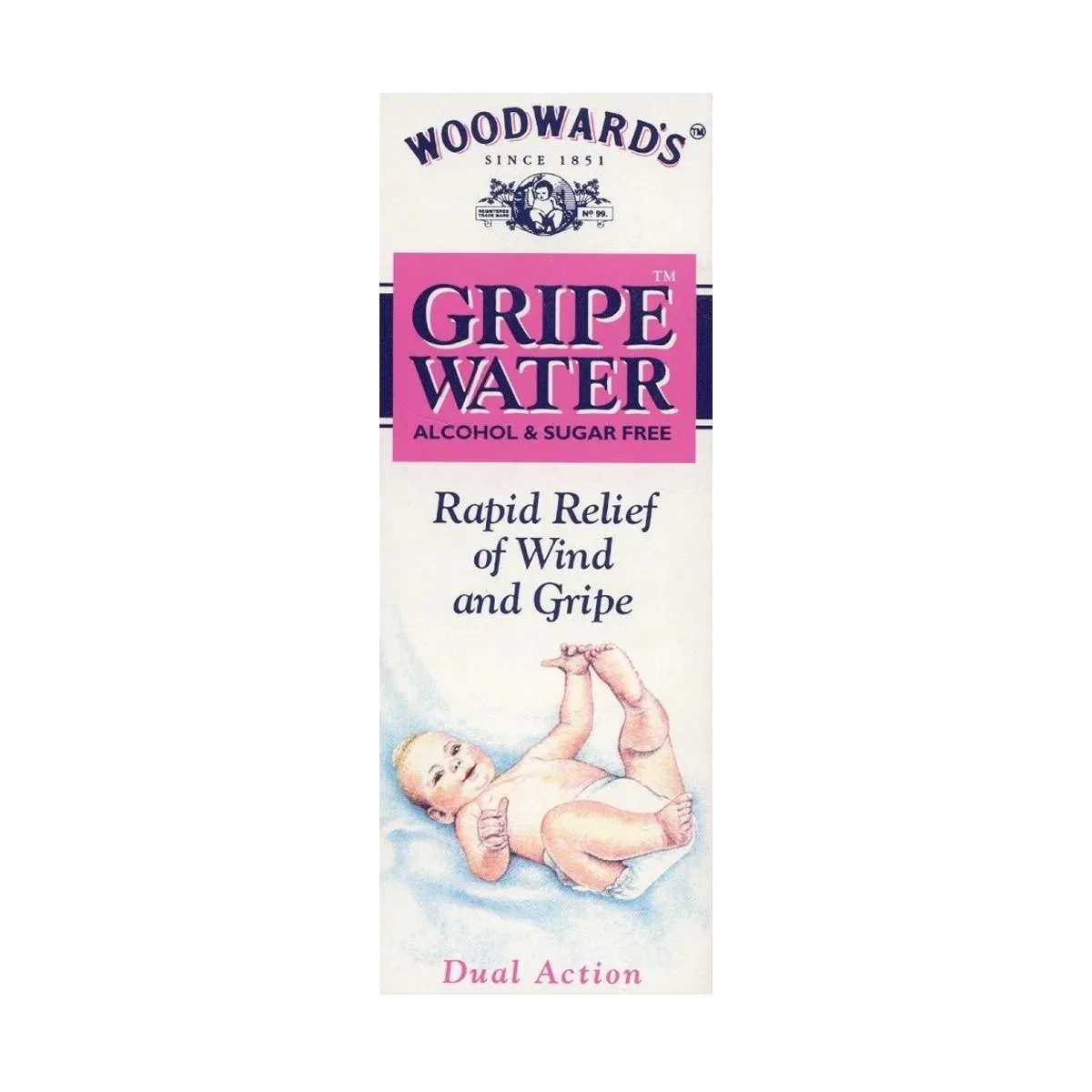 Woodwards Gripe Water - 150ml